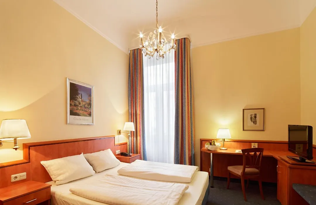 Centro Hotel National Frankfurt City, Trademark Collection By Wyndham-1