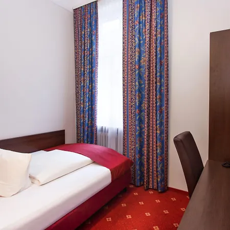 Centro Hotel National Frankfurt City, Trademark Collection By Wyndham-3